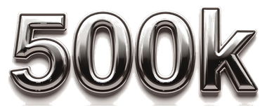 500k logo
