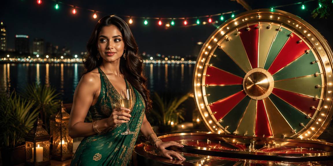 500k Evolution Gaming স্টুডিও থেকে সরাসরি স্ট্রিম করা হুইল গেম